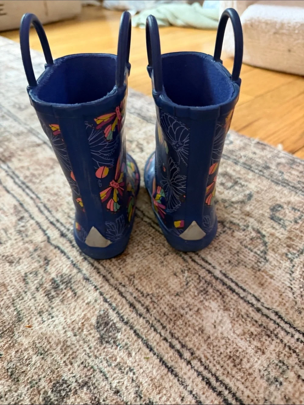 L.L. Bean sturdy kids